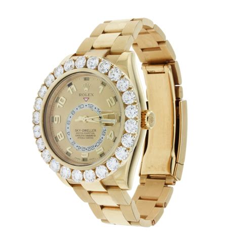 buy rolex sky dweller online|rolex sky dweller diamond bezel.